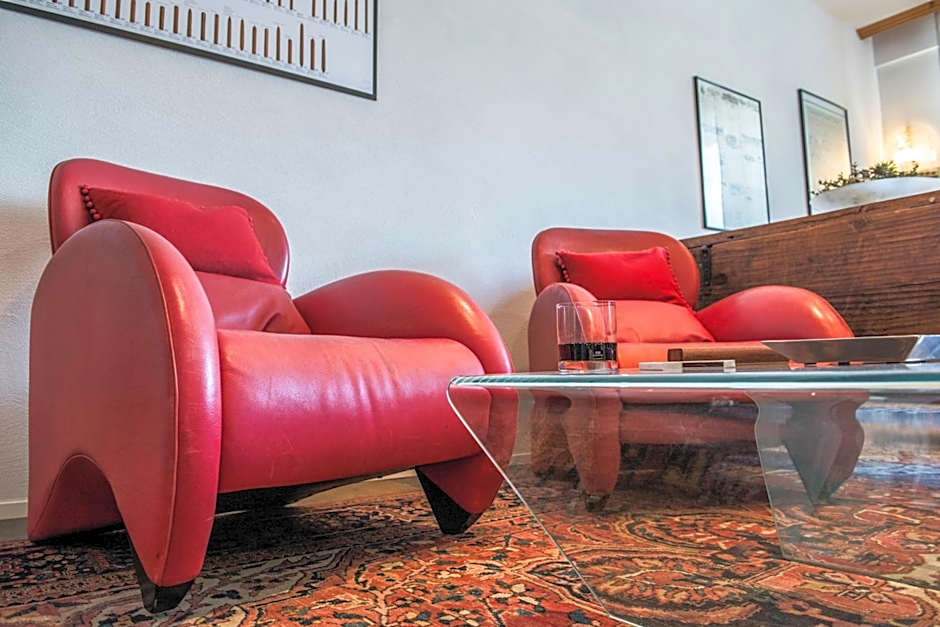 Posthotel Valbella - Berge, Spa & Wir