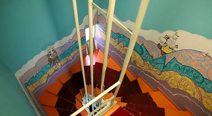 Shantihome Hostel Izmir