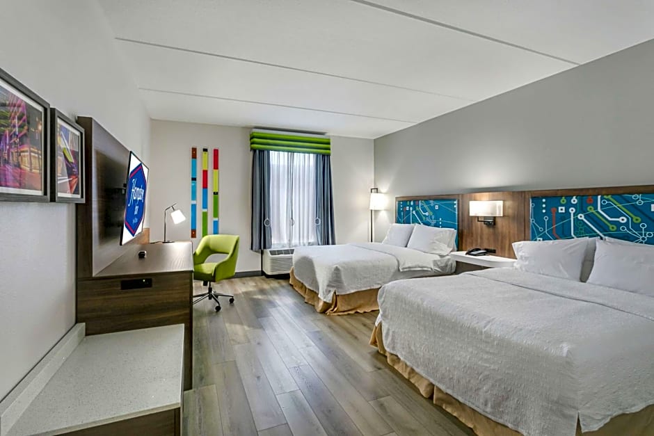 Hampton Inn By Hilton Houston-Pearland
