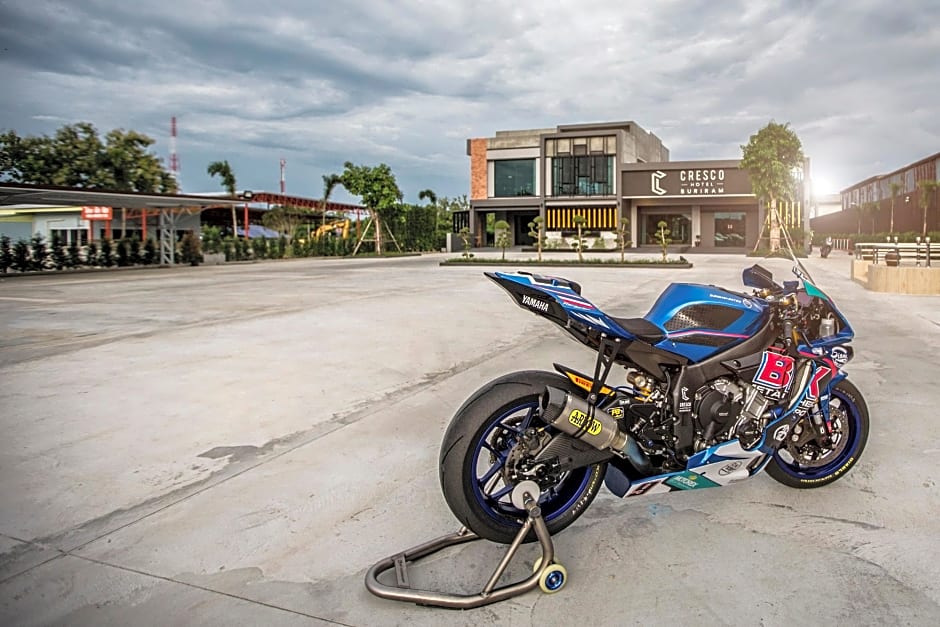 Cresco Hotel Buriram SHA Extra Plus