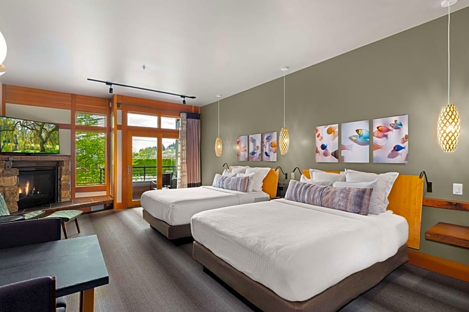 Willows Lodge