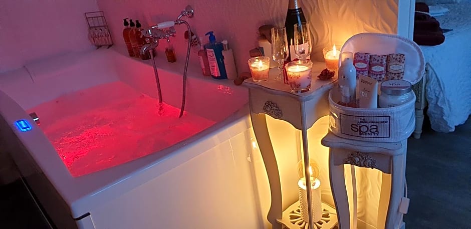 Marie la Fée Endormie, 'breizh brunch' & balnéo