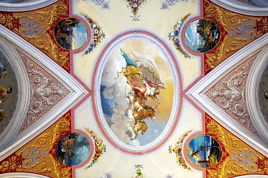 Grand Hotel Cavour