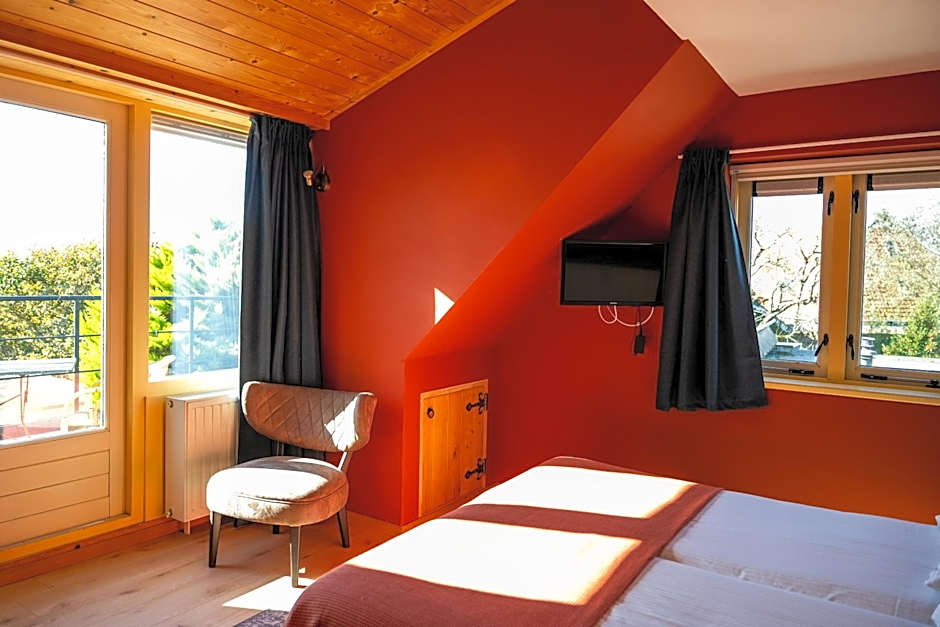 Hotel De Horper Wielen