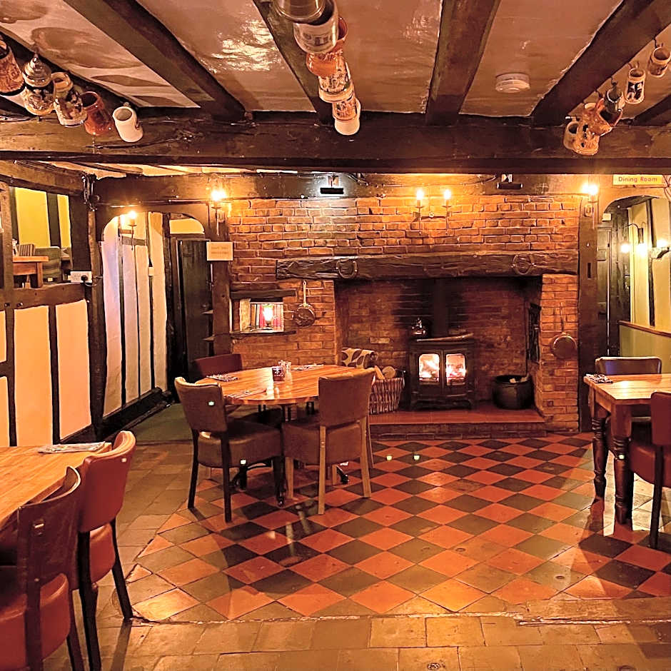 Sibton White Horse Inn