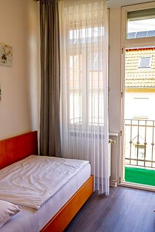 Single Room with Private Bathroom