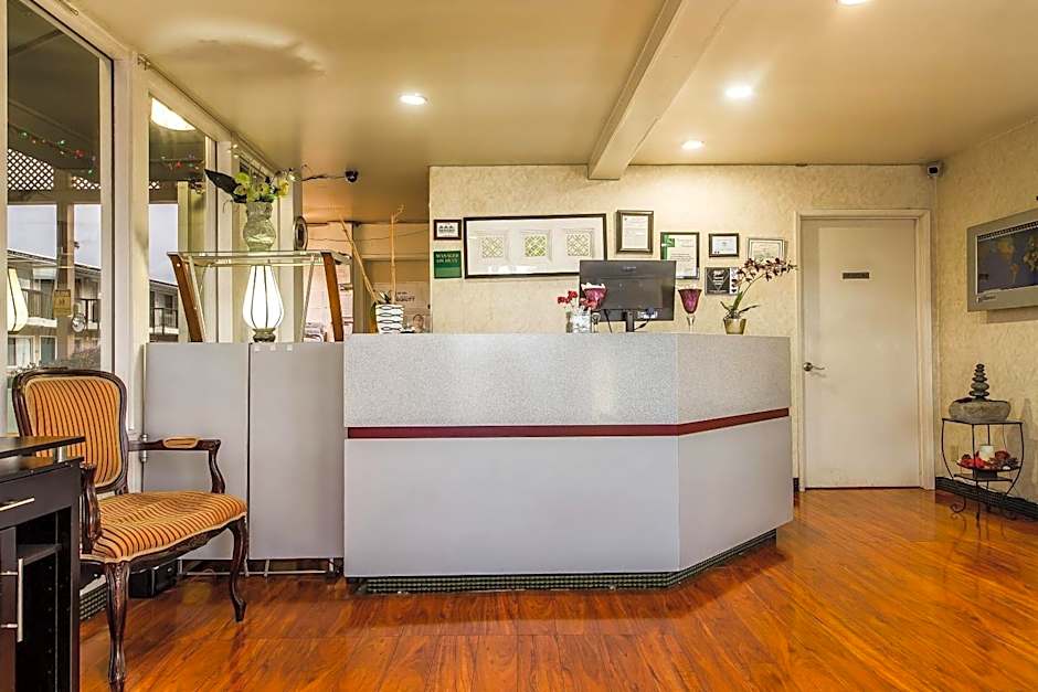 Quality Inn & Suites Santa Clara