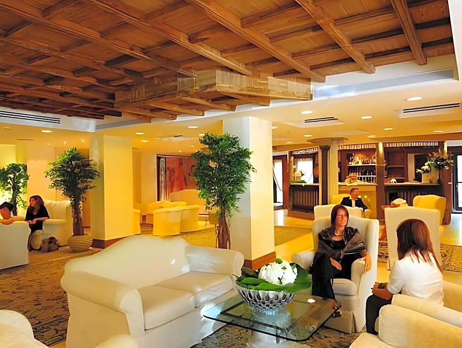 Grand Hotel Assisi