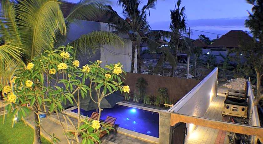 Dabumito Guest House