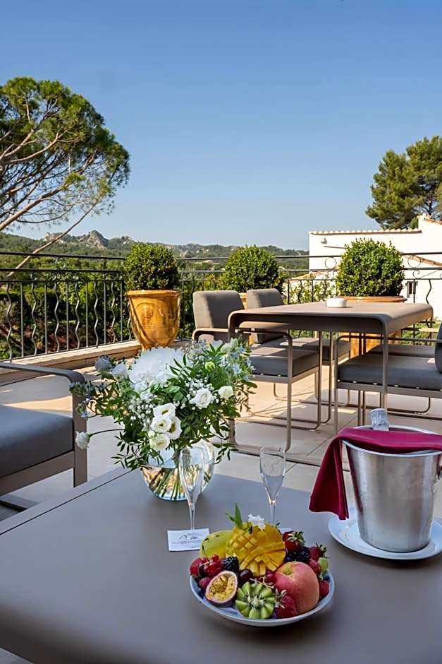 Le Vallon de Valrugues & Spa