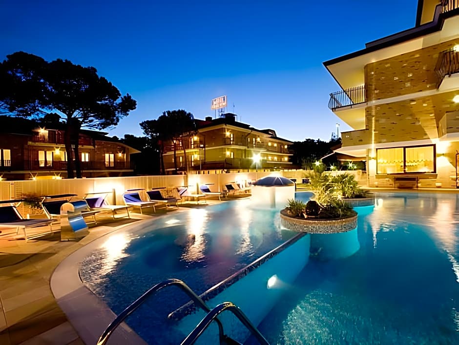 Hotel & Wellness Fra I Pini