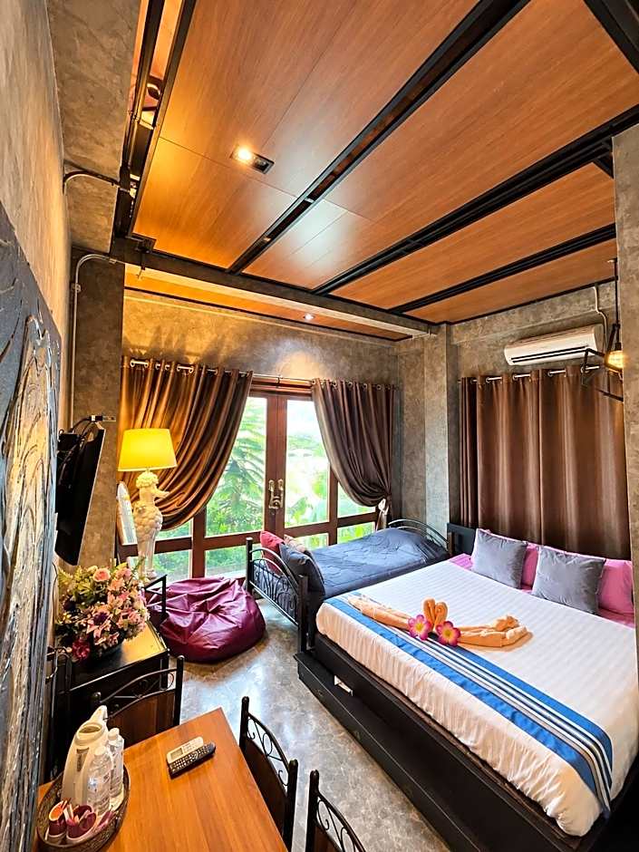 Theloft boutique nakhonpanom