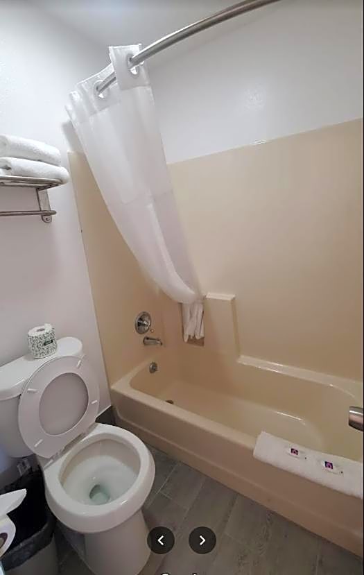 Motel 6-Sallisaw, OK