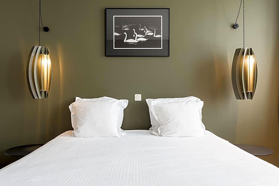 Zakske13 - Design Boutique B&B in Bruges city centre