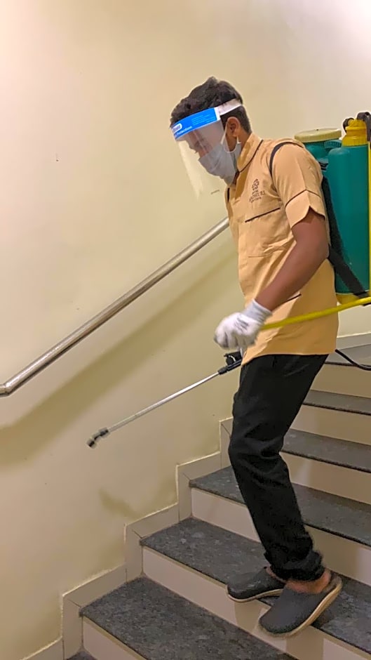 Hotel Madhuri Executive