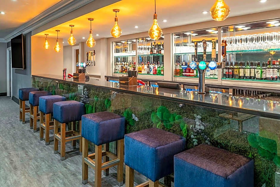 Daresbury Park Hotel