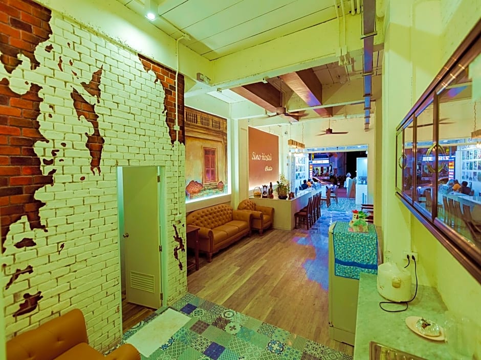 Sino Hostel @ Kata