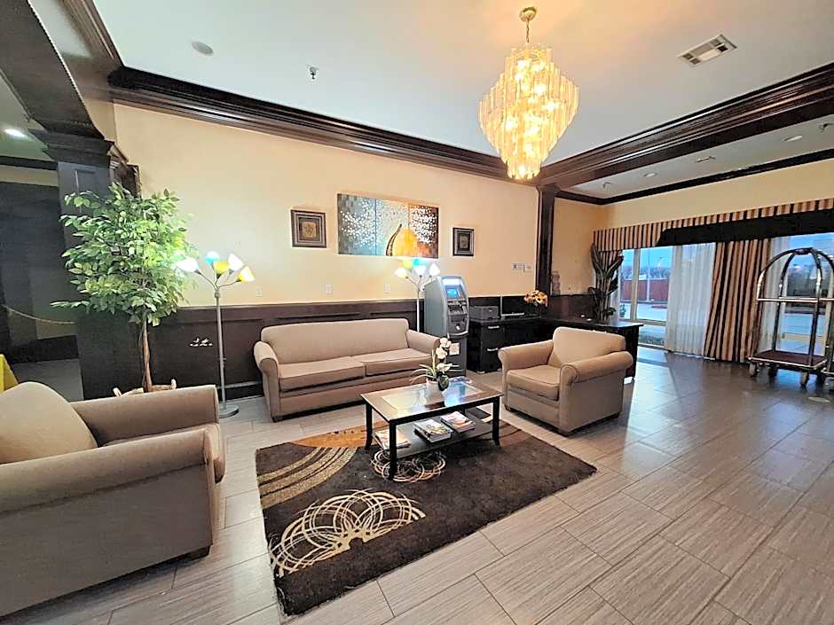 Trident Inn & Suites New Orleans