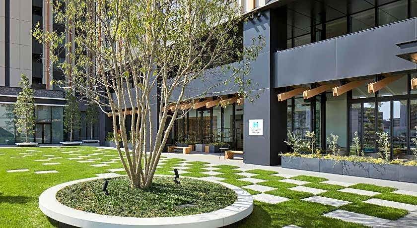 Hyatt House Kanazawa