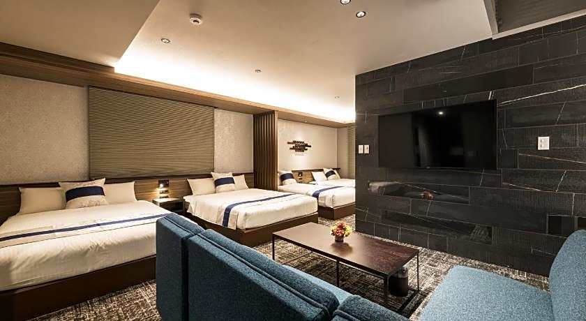 GRAND BASE Kagoshima Tenmonkan