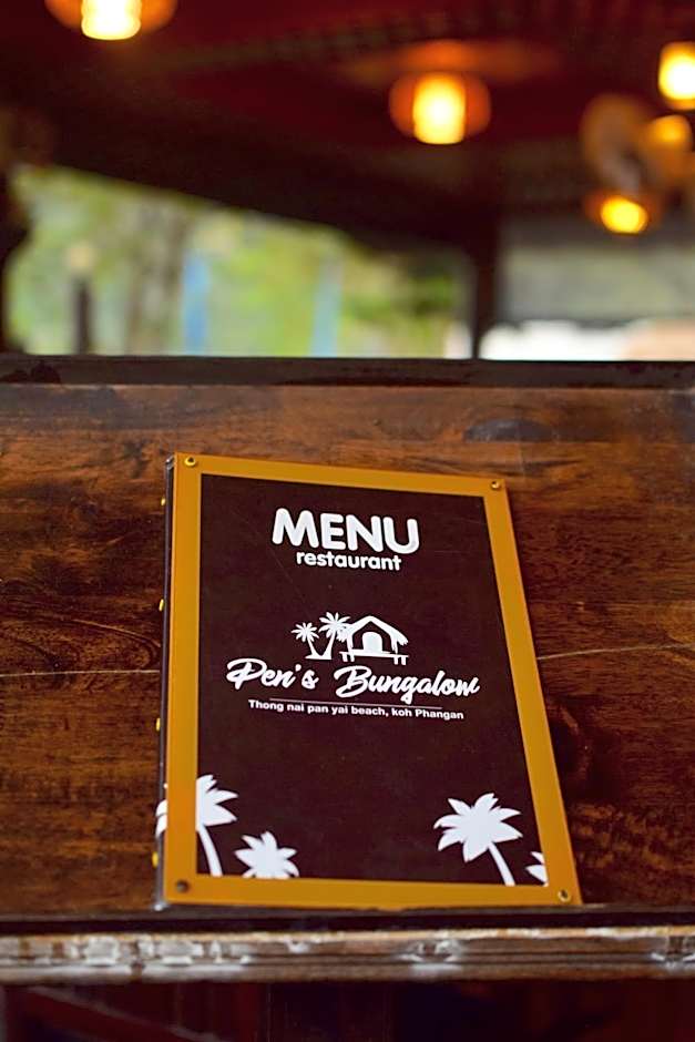 Pen's Bungalow Koh Phangan