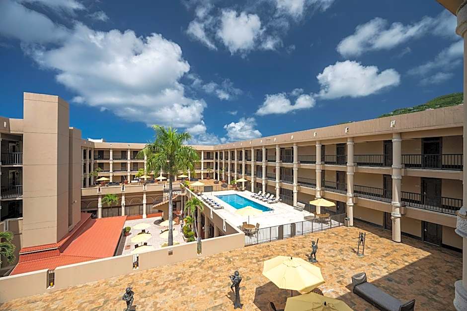 Windward Passage Hotel