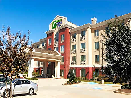 Holiday Inn Express Hotel and Suites Shreveport-West By IHG