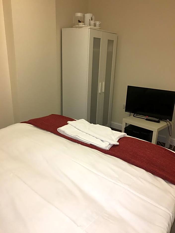 The Horse and Jockey