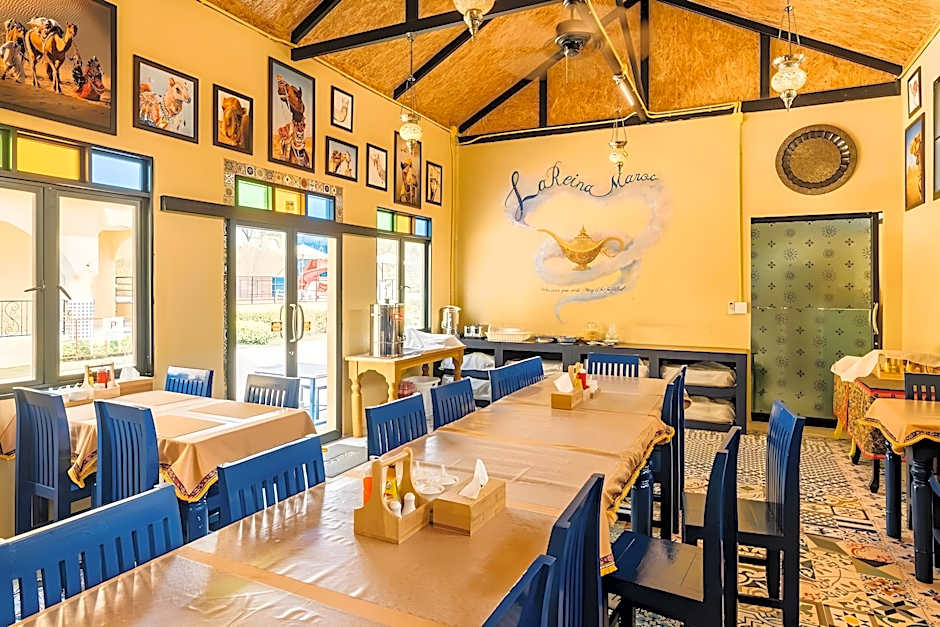 La Reina Maroc Hotel