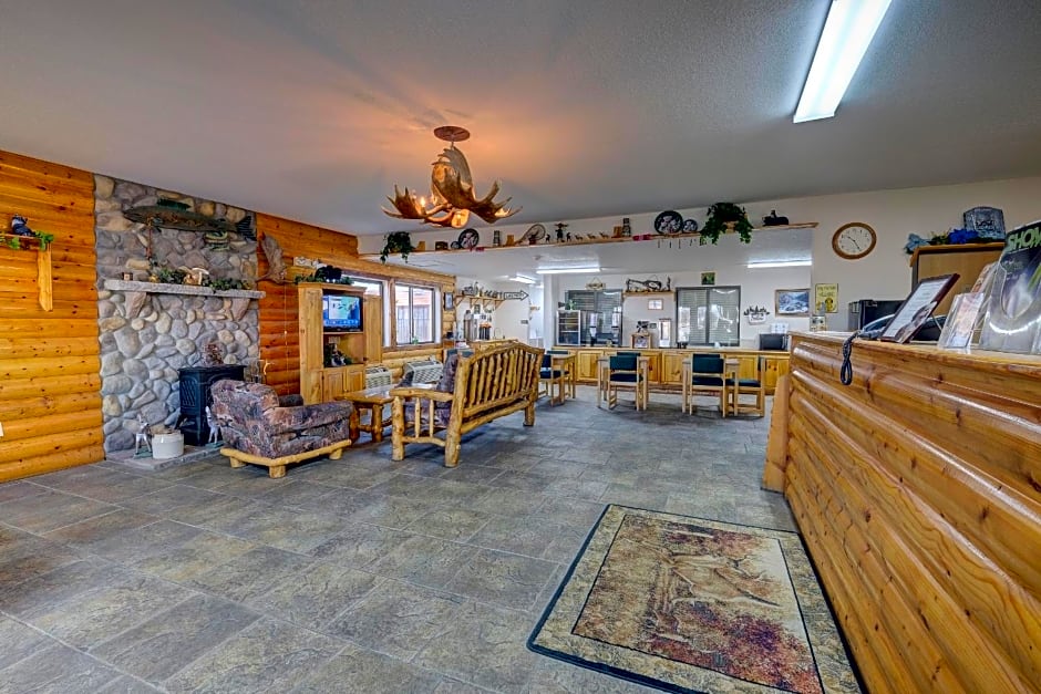 Booneslick Lodge - Neosho