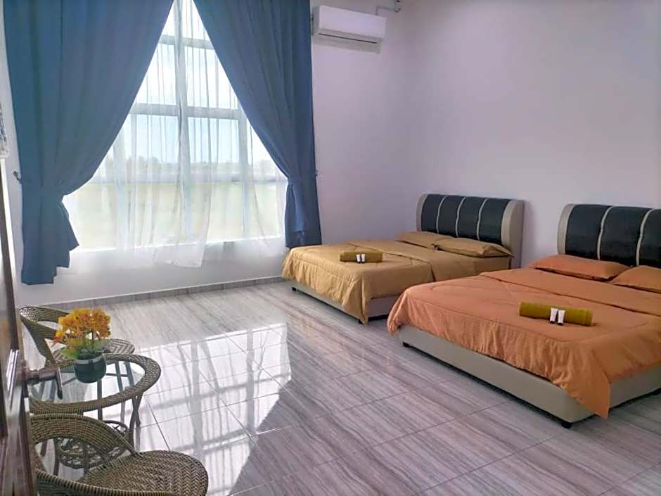 Kangar Jaya Lodging