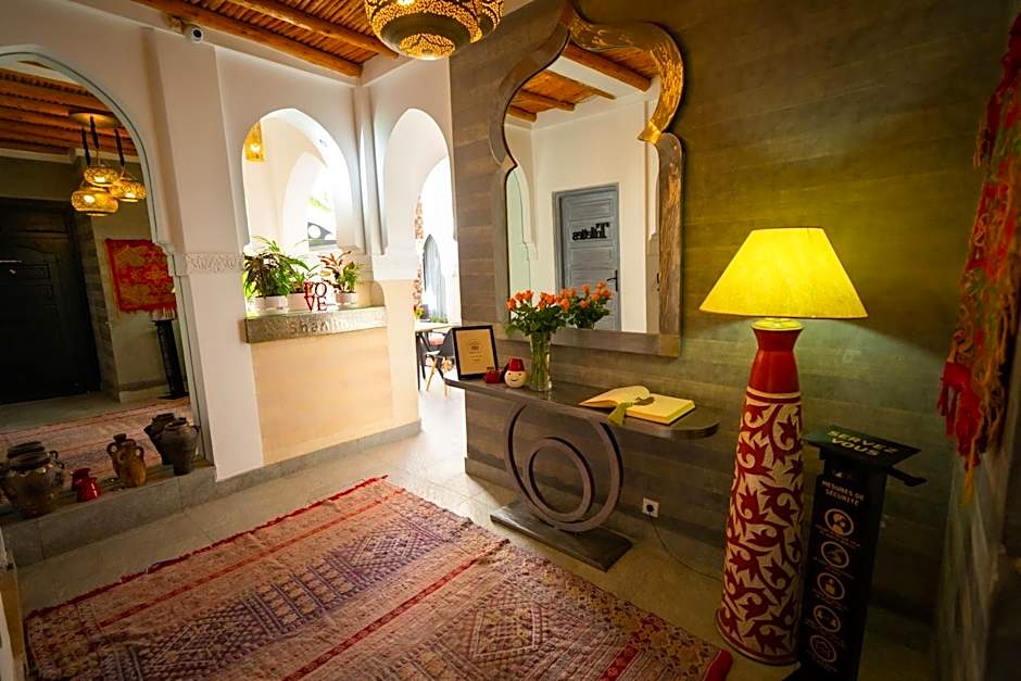 Riad Shanima SPA Marrakech
