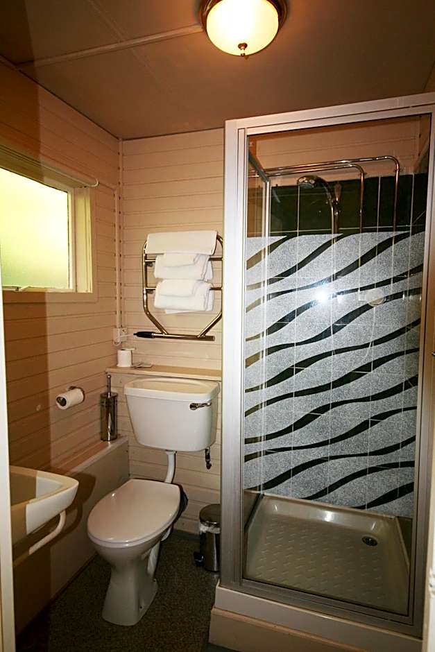 The Arran Lodge & Arran Sleep Huts