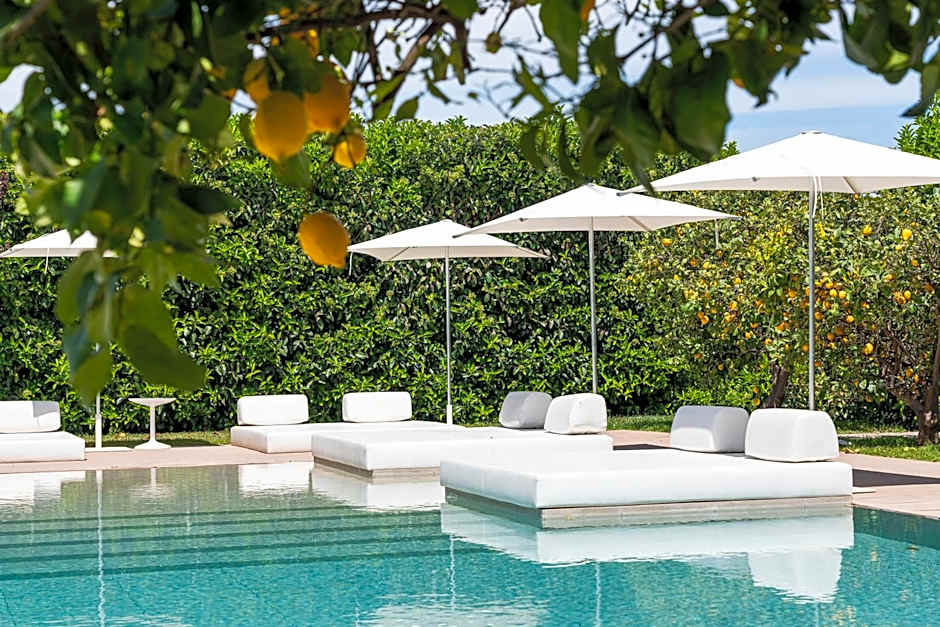 Ramo d'Aria Etna Boutique Hotel