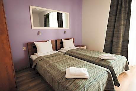 Triple Room with Balcony