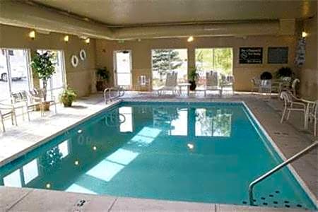 Hampton Inn Cedar City