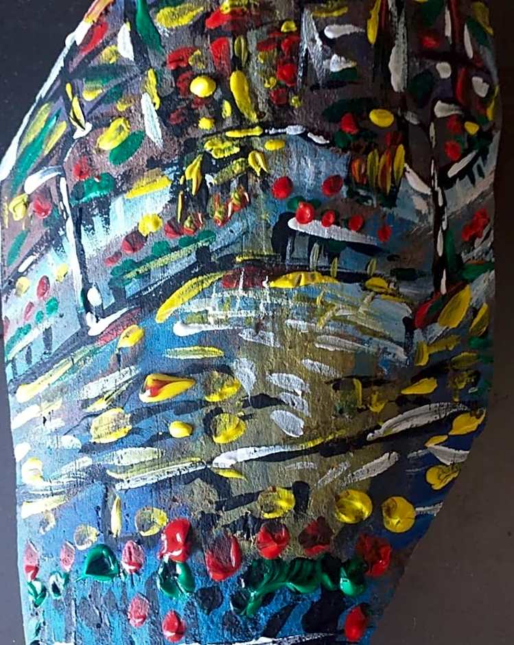 HELLAS PALACE ROOMS balcony