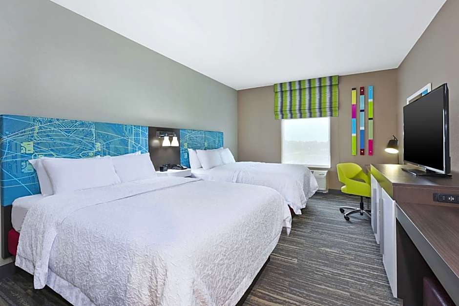 Hampton Inn By Hilton Sedalia