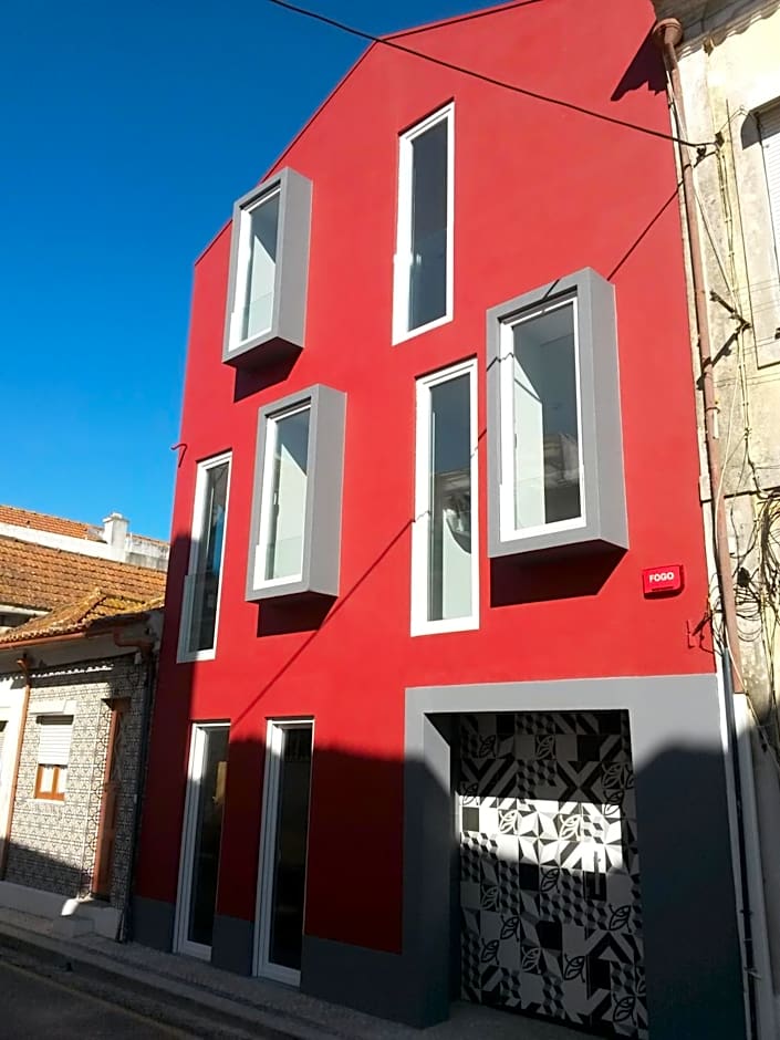 Aveiro Rossio Bed & Breakfast