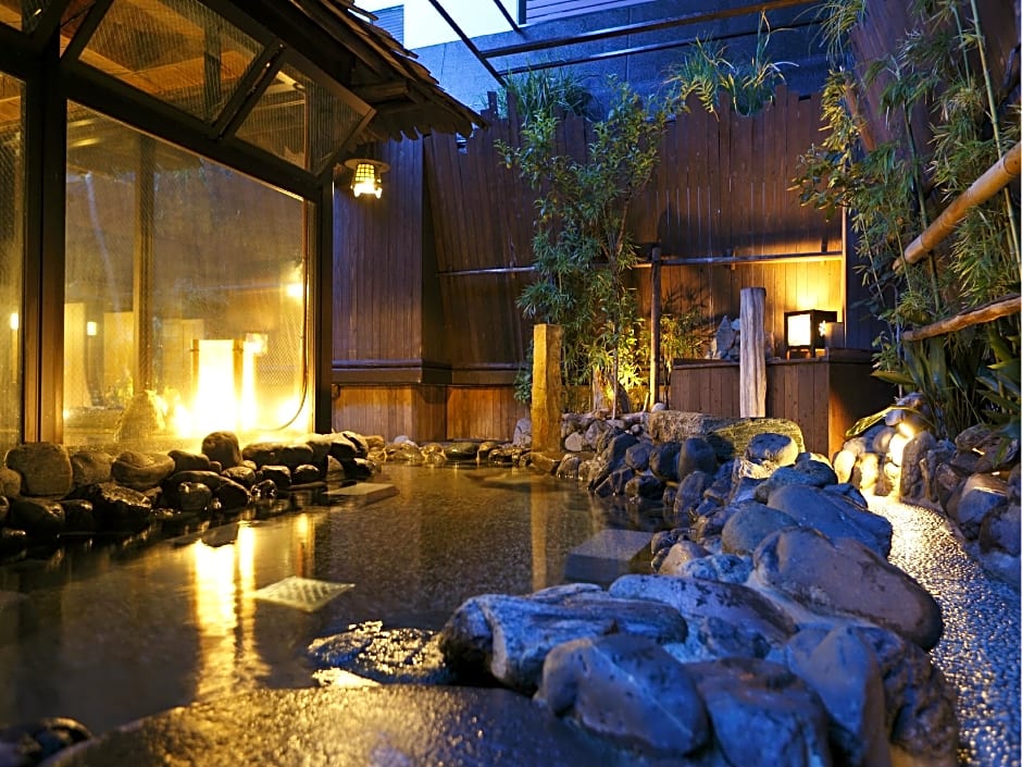 Dormy Inn Akihabara Hot Spring