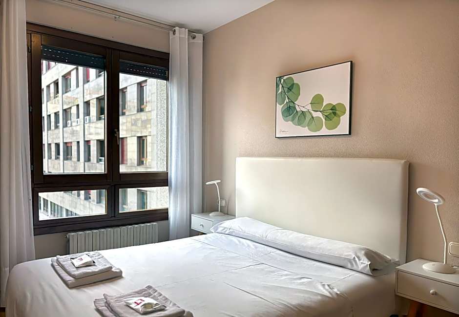 Gestión de Alojamientos Apartments