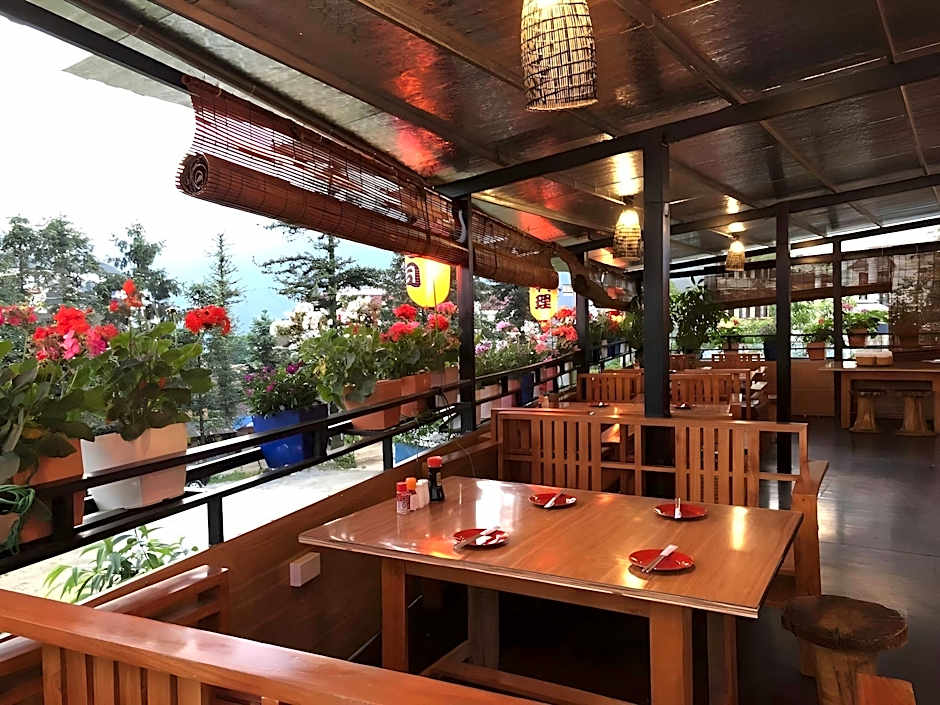 Sapa Garden Hotel.