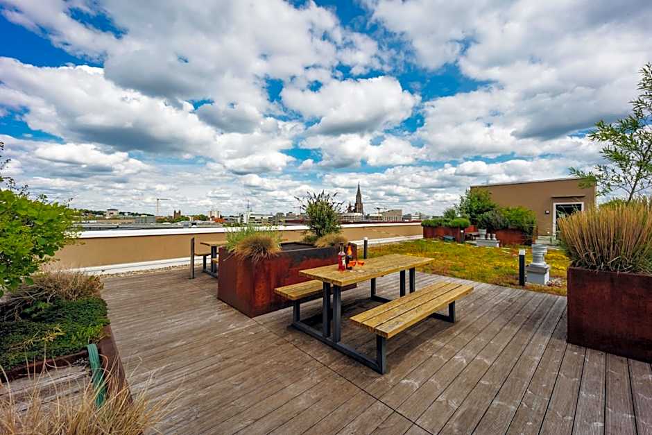 Brera Serviced Apartments Ulm