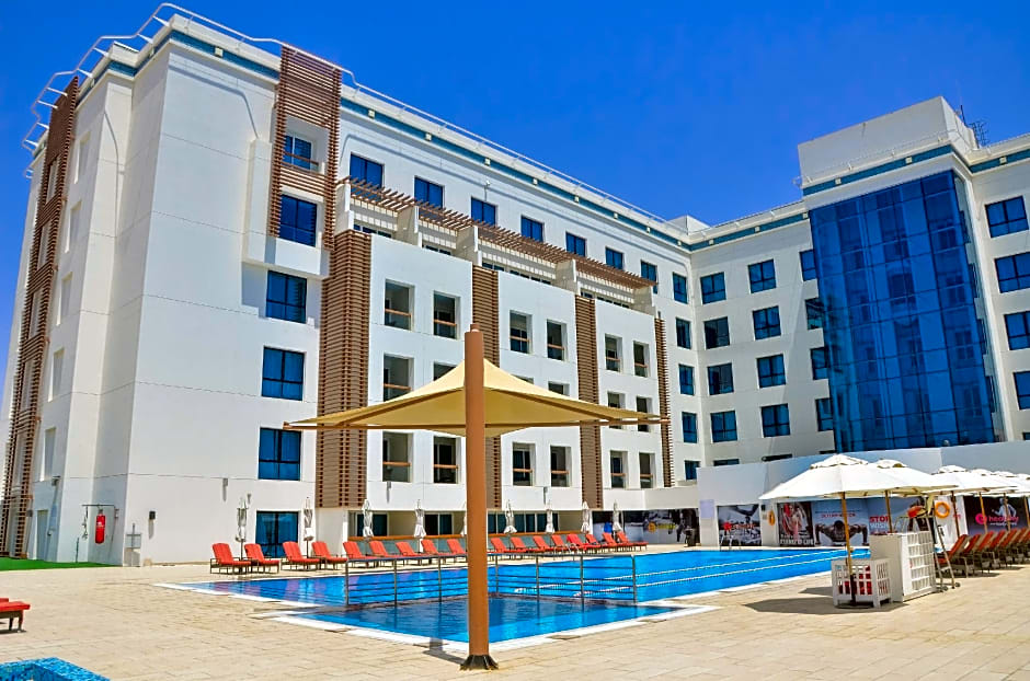 Four Points by Sheraton Al Ain