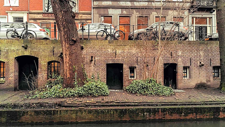 Court Hotel Utrecht City Centre