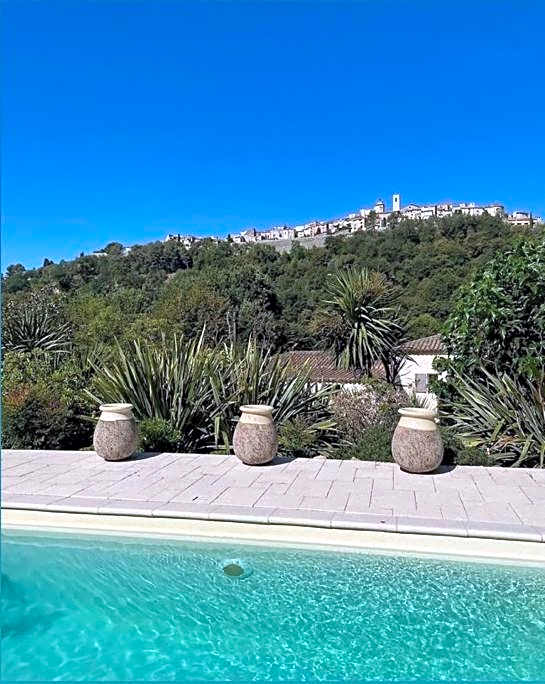 Bastide Nomade - guest house