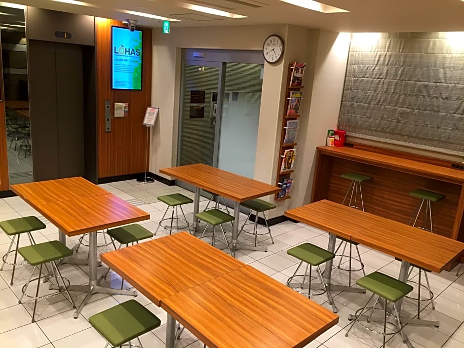 Super Hotel Jr Ueno-Iriyaguchi
