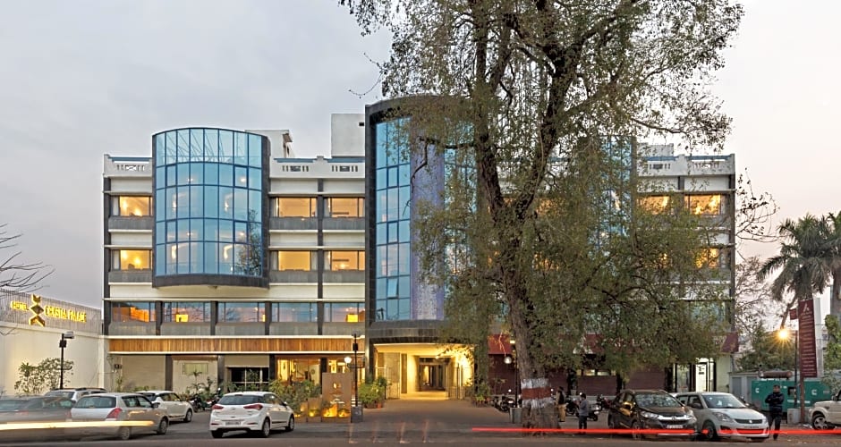 Hotel Crystal Palace