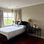 A quiet independent entrance suite on second floors with private bathroom close to YVR