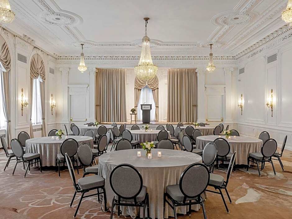 Fairmont Palliser